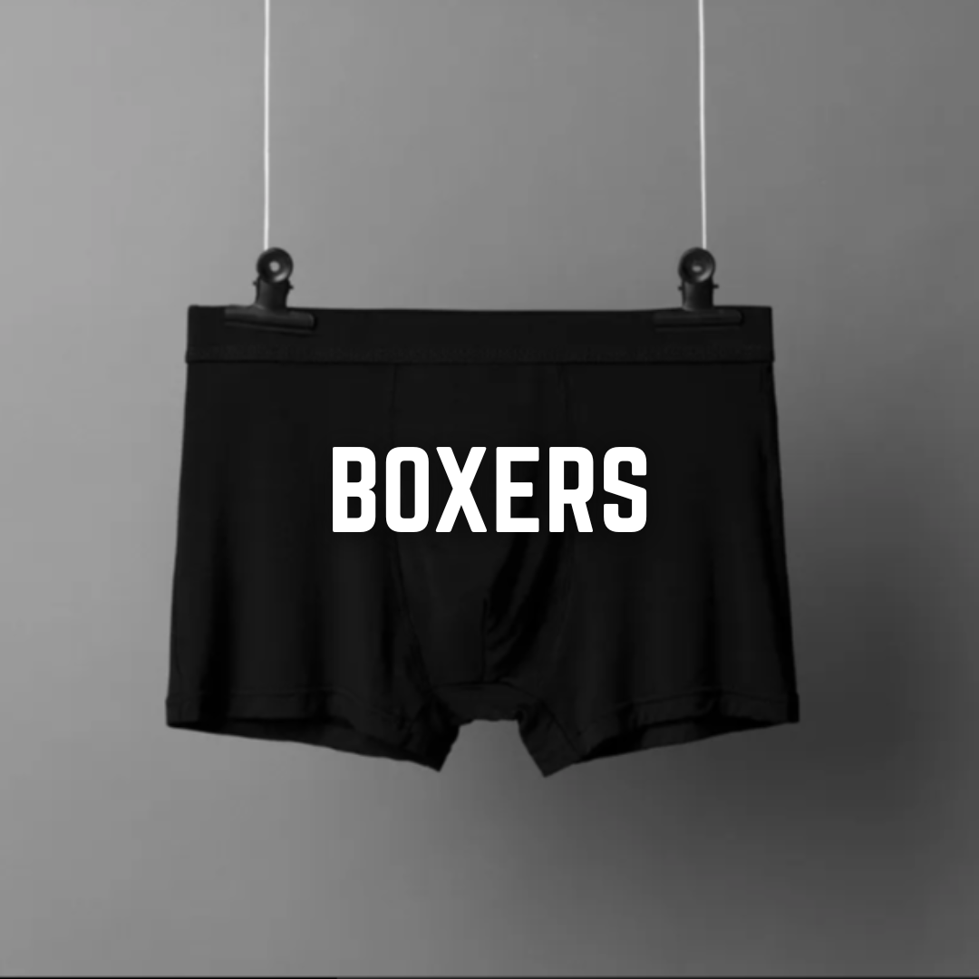 BOXERS