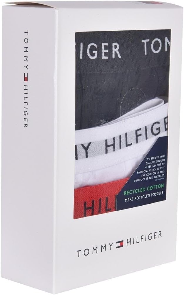 T-Hilfiger Trunk Boxers(Pack of 3)