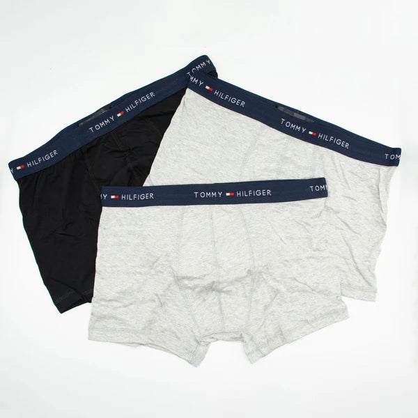 T-Hilfiger Trunk Boxers(Pack of 3)