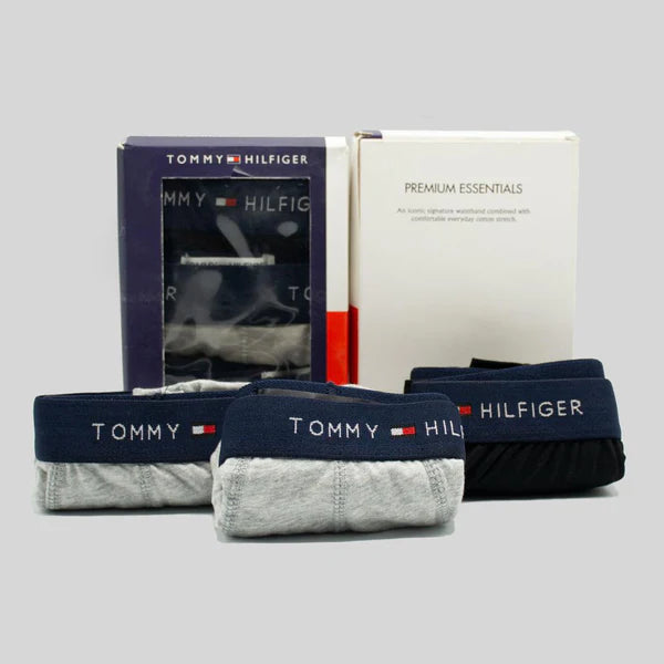 T-Hilfiger Trunk Boxers(Pack of 3)