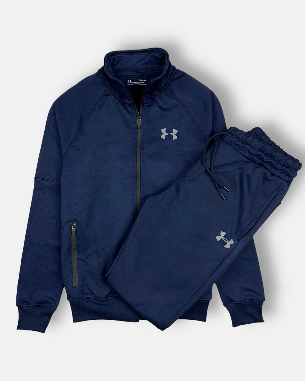 ATHLETE FLEECE TRACKSUIT BLUE